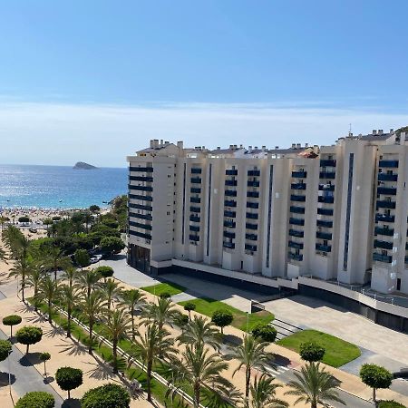 Gemelos 24 Cala De Finestrat. Vistas Al Mar. Benidorm Exteriér fotografie